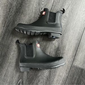 Hunter Rain Boots